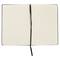 JAM Paper Large Hardcover Notebook with Elastic Band